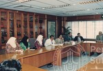 Mesyuarat Bersama Naib Canselor