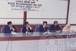 Acara Lafaz Ikrar Dan Majlis Menandatangani Aku Janji Staf Kumpulan Sokongan I Dan II
