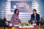 Jendela Pagi Bersama Universiti Utara Malaysia