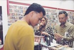 Lawatan Tan Sri Mohd. Sheriff Mohd. Kassim Ke Varsity Mall