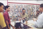 Lawatan Tan Sri Mohd. Sheriff Mohd. Kassim Ke Varsity Mall