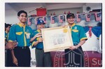 Majlis Pecah Tanah Tapak Litar Go-Kart UUM & Majlis Perasmian Hari Kokurikulum UUM