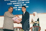Bengkel Pemantapan Pengendalian Kursus Kokurikulum