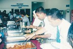 Majlis Jamuan Makan Staf