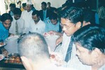 Majlis Jamuan Makan Staf