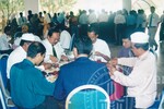 Majlis Jamuan Makan Staf