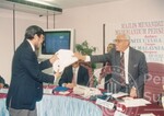 Majlis Menandatangani MoU UUM Dan Telekom Malaysia Berhad