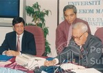 Majlis Menandatangani MoU UUM Dan Telekom Malaysia Berhad