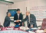 Majlis Menandatangani MoU UUM Dan Telekom Malaysia Berhad