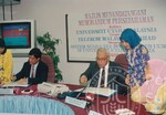 Majlis Menandatangani MoU UUM Dan Telekom Malaysia Berhad