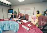 Majlis Menandatangani MoU UUM Dan Telekom Malaysia Berhad