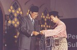 Majlis Anugerah Perkhidmatan Cemerlang