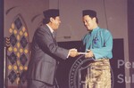Majlis Anugerah Perkhidmatan Cemerlang