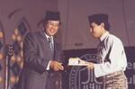 Majlis Anugerah Perkhidmatan Cemerlang