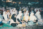 Bulan Tamir Masjid : Majlis Penutup Dan Penyampaian Hadiah