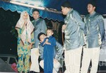 Bulan Tamir Masjid : Majlis Penutup Dan Penyampaian Hadiah