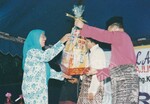 Bulan Tamir Masjid : Majlis Penutup Dan Penyampaian Hadiah