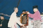 Bulan Tamir Masjid : Majlis Penutup Dan Penyampaian Hadiah