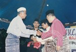Bulan Tamir Masjid : Majlis Penutup Dan Penyampaian Hadiah