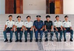 Sesi Bergambar Pegawai SUKSIS UUM Bersama Naib Canselor