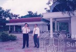 Lawatan Kerja TNC UUM Dan Pengarah JPP Sekitar Kampus UUM
