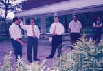 Lawatan Kerja TNC UUM Dan Pengarah JPP Sekitar Kampus UUM