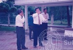 Lawatan Kerja TNC UUM Dan Pengarah JPP Sekitar Kampus UUM
