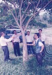 Lawatan Kerja TNC UUM Dan Pengarah JPP Sekitar Kampus UUM