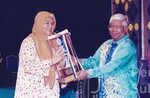 Majlis Anugerah Kerana Jasa Universiti Utara Malaysia