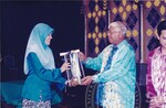Majlis Anugerah Kerana Jasa Universiti Utara Malaysia