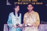 Majlis Anugerah Kerana Jasa Universiti Utara Malaysia
