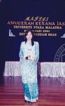 Majlis Anugerah Kerana Jasa Universiti Utara Malaysia