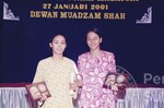 Majlis Anugerah Kerana Jasa Universiti Utara Malaysia