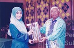 Majlis Anugerah Kerana Jasa Universiti Utara Malaysia