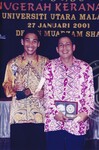 Majlis Anugerah Kerana Jasa Universiti Utara Malaysia