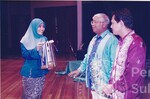 Majlis Anugerah Kerana Jasa Universiti Utara Malaysia