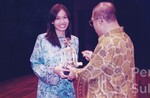 Majlis Anugerah Kerana Jasa Universiti Utara Malaysia