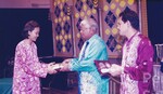Majlis Anugerah Kerana Jasa Universiti Utara Malaysia
