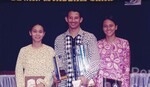 Majlis Anugerah Kerana Jasa Universiti Utara Malaysia