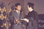 Hari Kualiti Dan Majlis Penganugerahan UUM 2002
