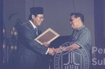 Hari Kualiti Dan Majlis Penganugerahan UUM 2002
