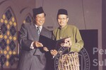 Hari Kualiti Dan Majlis Penganugerahan UUM 2002