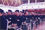 Minggu Suai Kenal Majlis Ikrar Pelajar Baharu Sesi 2001/2002