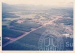 Pemandangan Dari Udara Tapak Pembinaan Kampus Tetap UUM