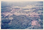 Pemandangan Dari Udara Tapak Pembinaan Kampus Tetap UUM