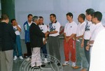 Kontinjen Sukan Staf UUM