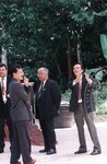 Mesyuarat dengan Prof. Dr. Mohammad Noor Hj Salleh