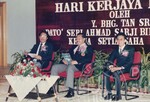 Perasmian Hari Kerjaya Universiti Utara Malaysia