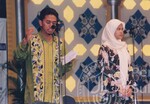 Malam Laungan Kemerdekaan : Sempena 40 Tahun Kemerdekaan