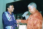 Prof. Dr. Mohammad Noor Hj Salleh